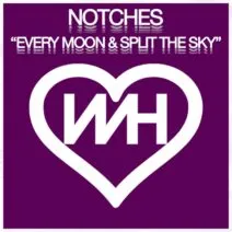 Notches – Every Moon : Split The Sky