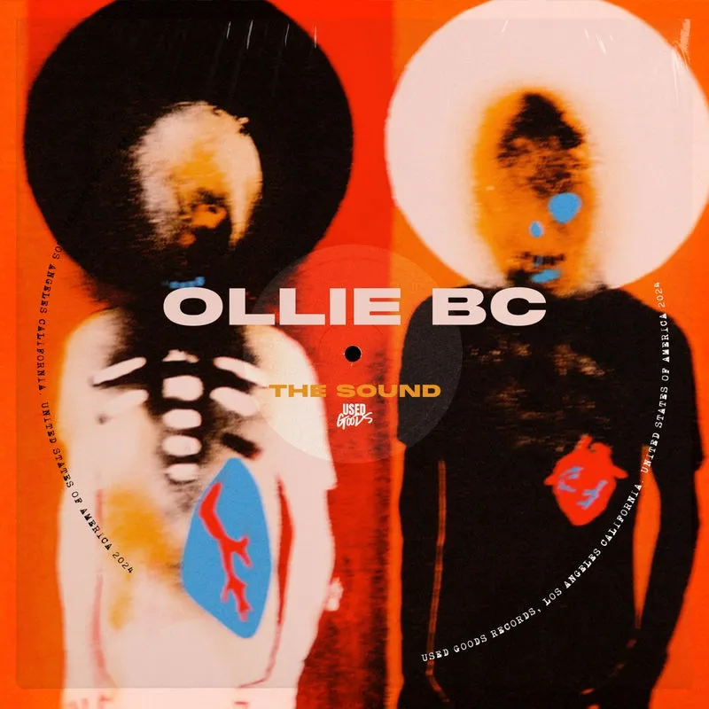 Ollie BC - The Sound [Used Goods]