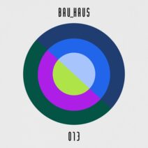 Omer Bar, Gal Kinnel - Shade of Me EP [BAU_HAUS]