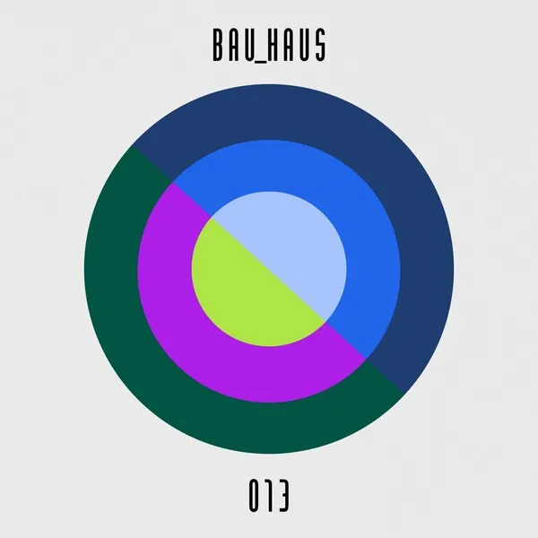Omer Bar, Gal Kinnel - Shade of Me EP [BAU_HAUS]
