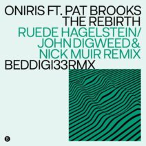Oniris - The Rebirth (Remixes) [Bedrock Records]