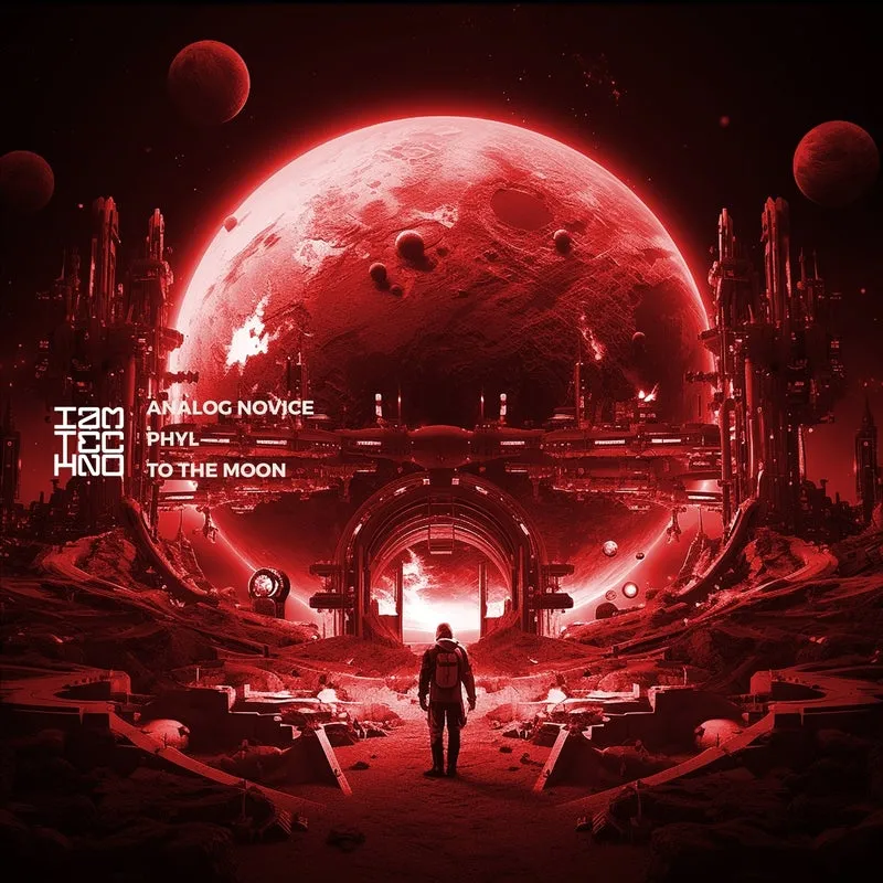 PHYL, Analog Novice - To the Moon [IAMT Red]