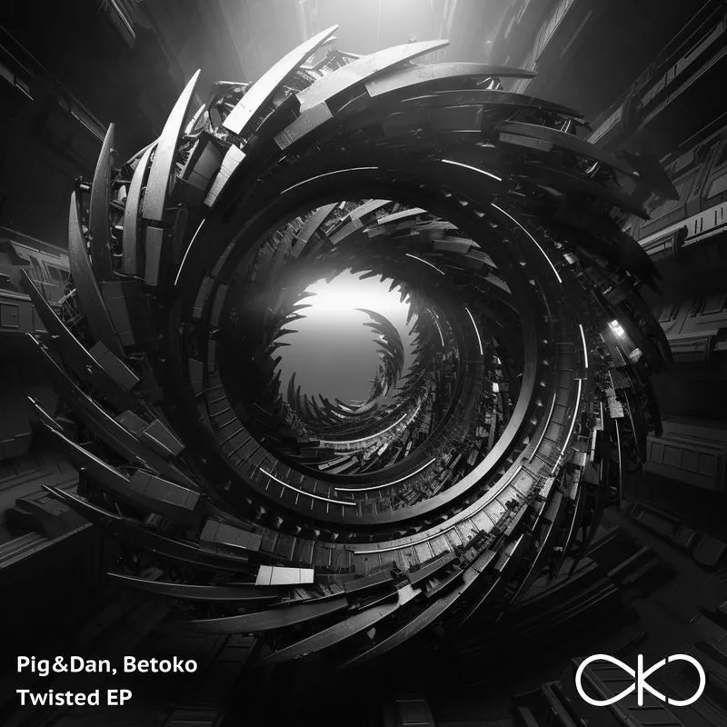 Pig&Dan, Betoko – Twisted EP