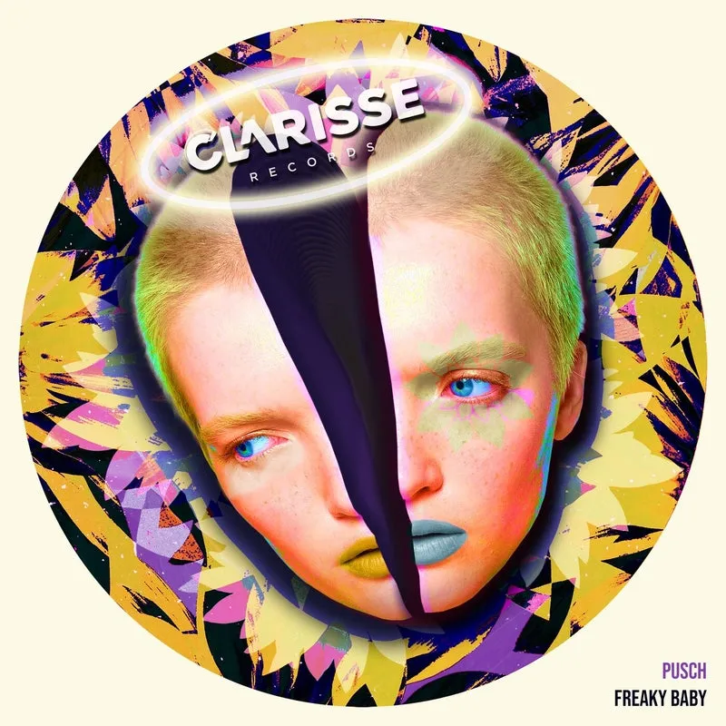 Pusch - Freaky Baby [Clarisse Records]