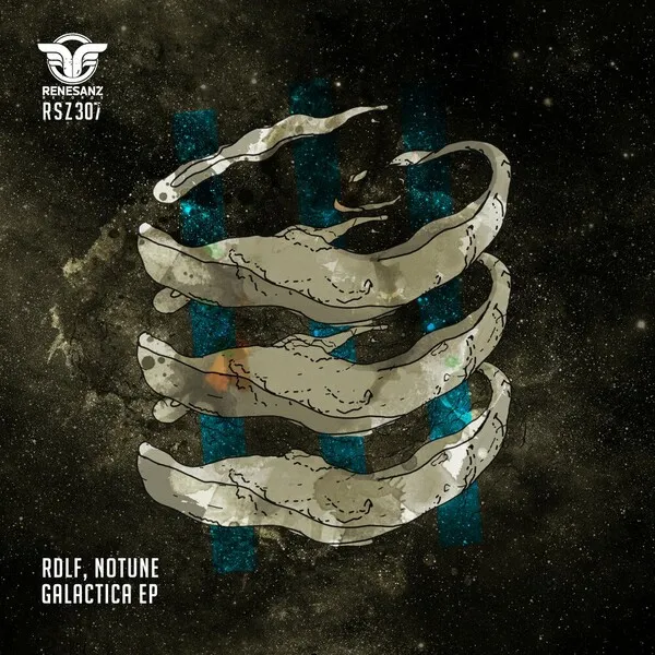 RDLF, NoTune – Galactica EP