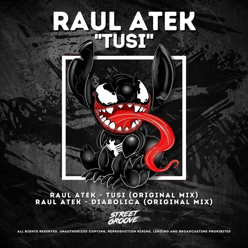 Raul Atek - Tusi [Street Groove]