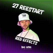 Red Effects - 27 Reestart [Be One Limited]