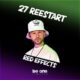 Red Effects - 27 Reestart [Be One Limited]