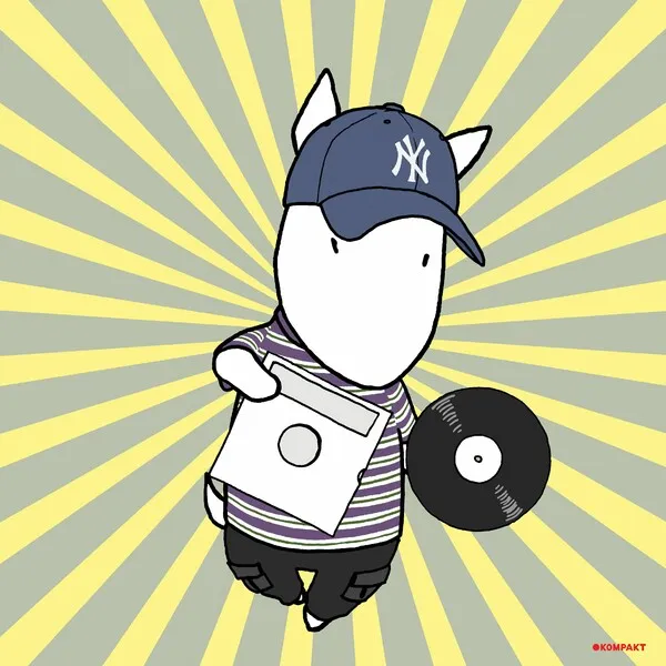 Rex The Dog - Change This Pain For Ecstasy (Eli Escobar Remix) [Kompakt]