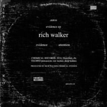 Rich Walker - Evidence EP [Chemical]