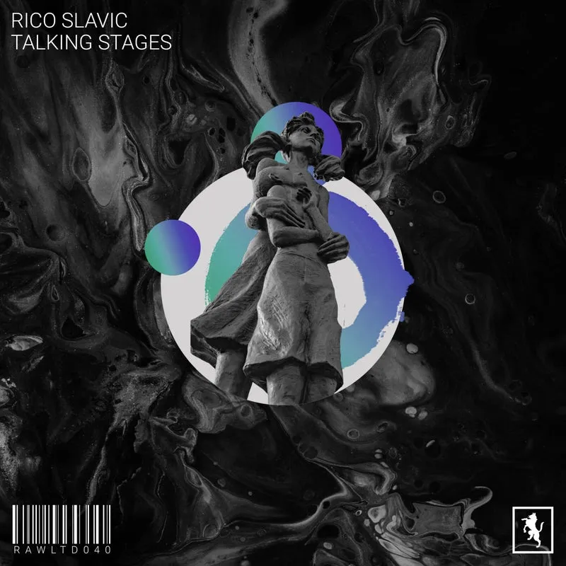 Rico Slavic - Talking Stages [Rawsome Ltd]