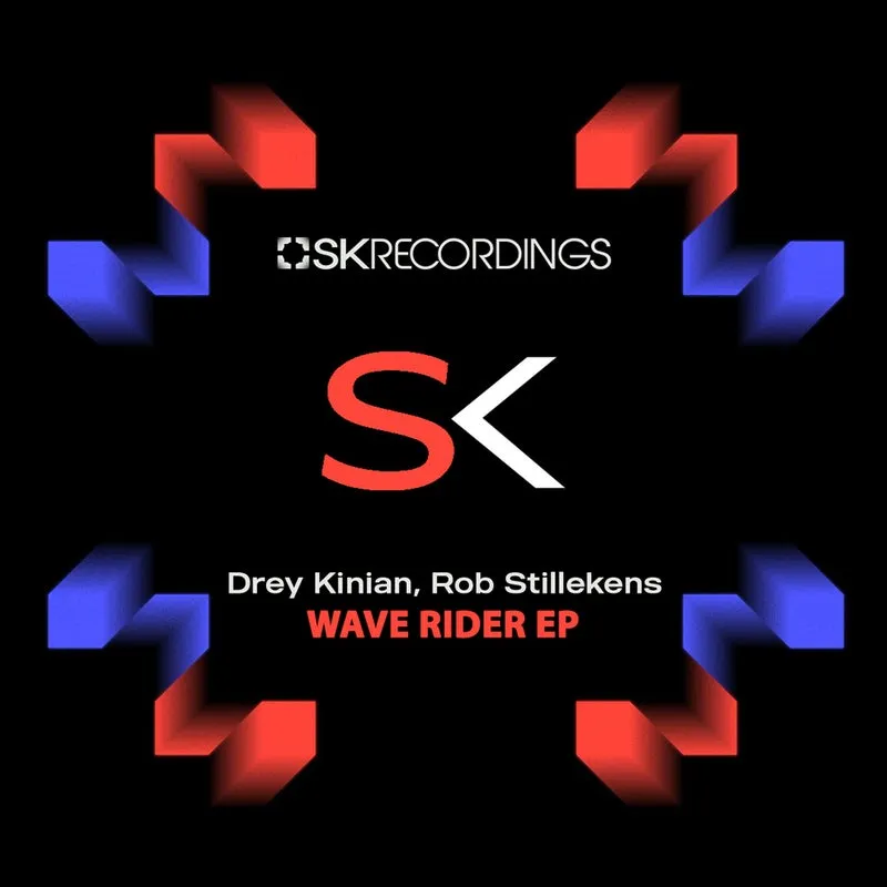 Rob Stillekens, Drey Kinian - Wave Rider [SK Recordings]