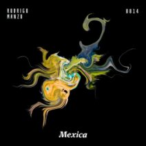 Rodrigo Manzo - 0014 [Mexica Records]