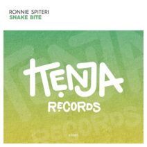 Ronnie Spiteri - Snake Bite [Kenja Records]