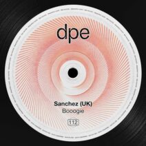 Sanchez (UK) - Booogie [DPE]