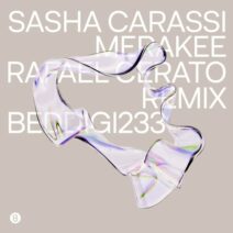 Sasha Carassi - Merakee EP [Bedrock Records]
