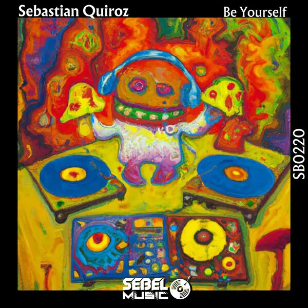 Sebastian Quiroz – Be Yourself