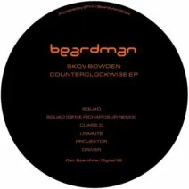 Skov Bowden - Counterclockwise EP [Beard Man]