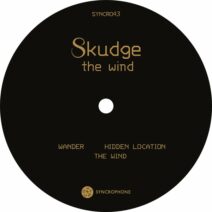 Skudge - The Wind [Syncrophone]