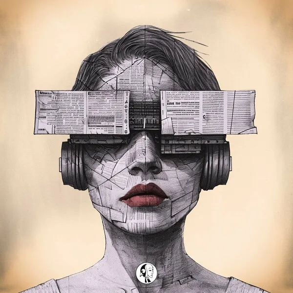 Soul Button - Printed Thoughts [Steyoyoke]