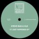 Steve Bug, Cle - It Just Happened EP [Nu Groove Records]