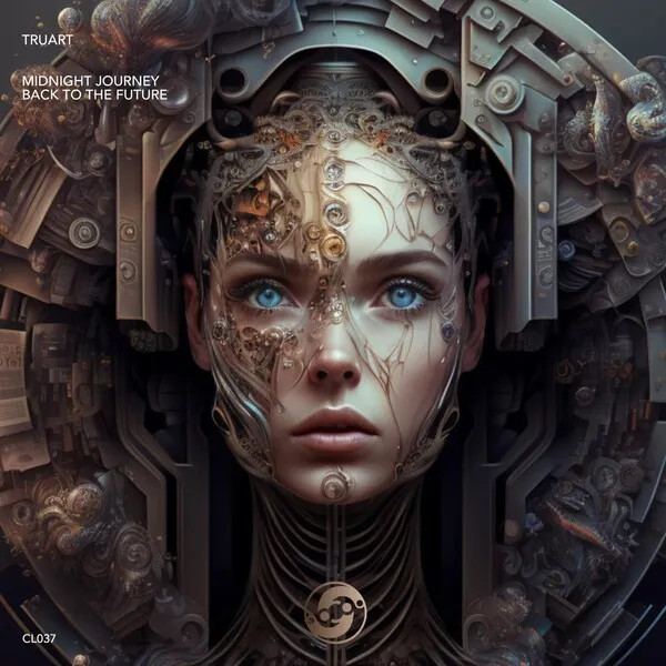 TRUART - Midnight Journey [Celestial Records]