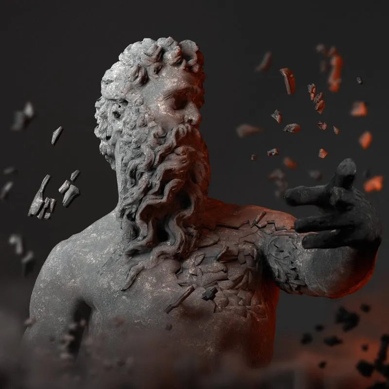 Teenage Mutants, Sam WOLFE – Dramatico