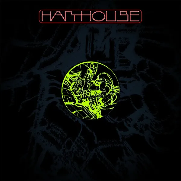 Thomas Helmich - Shell Shocked [Harthouse]