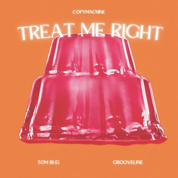 Tom Bug, Grooveline - Treat Me Right [Dobar House]