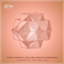Tomin Tomovic, Styller, Martin Greenland - Conceptual Conjunction [Plastic City FX]