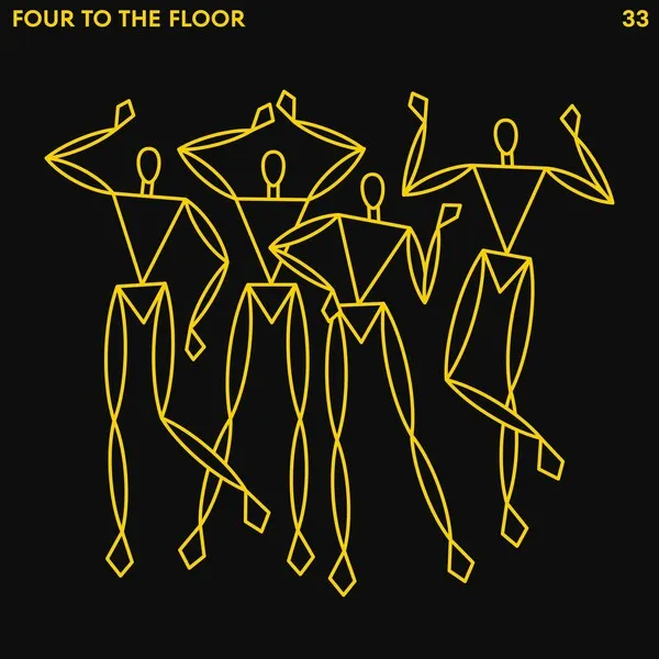 VA - Four To The Floor 33 [Diynamic Music]