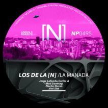Various Artists - Los De La [N] - La Manada [NOPRESET Records]