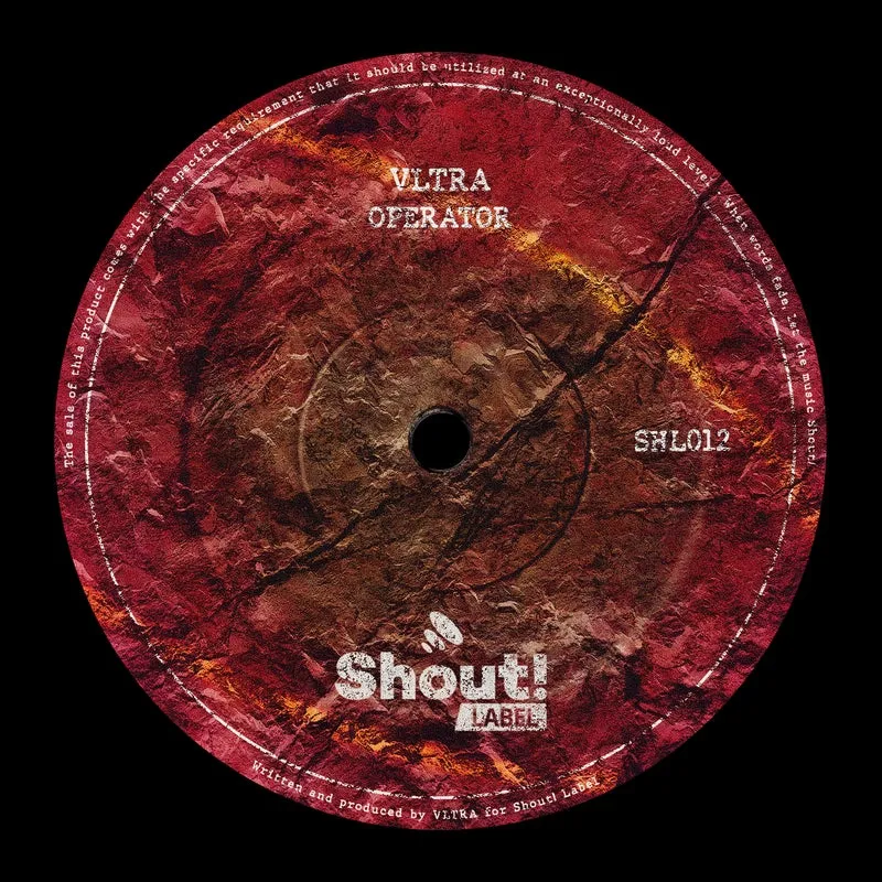 VLTRA (IT) - Operator [Shout Label]