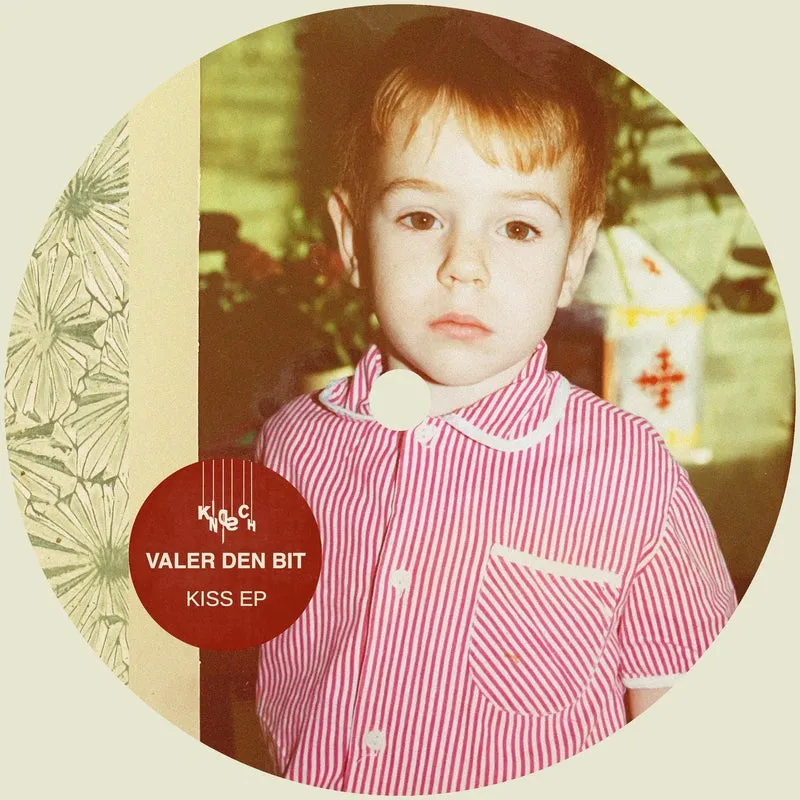 Valer den Bit - Kiss EP [Kindisch]