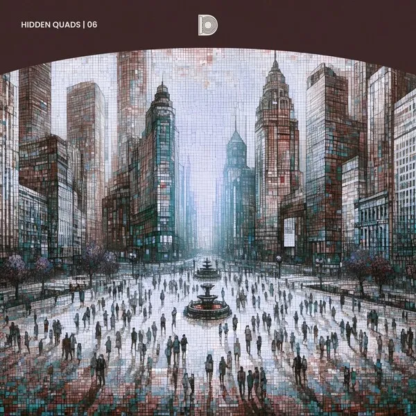 Various Artists - Hidden Quads 06 [Duenia]