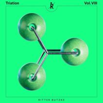 Various Artists - Triation, Vol. VIII [Ritter Butzke Records]