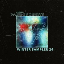 Various Artists - Winter Sampler 24' [Whoyostro LTD]