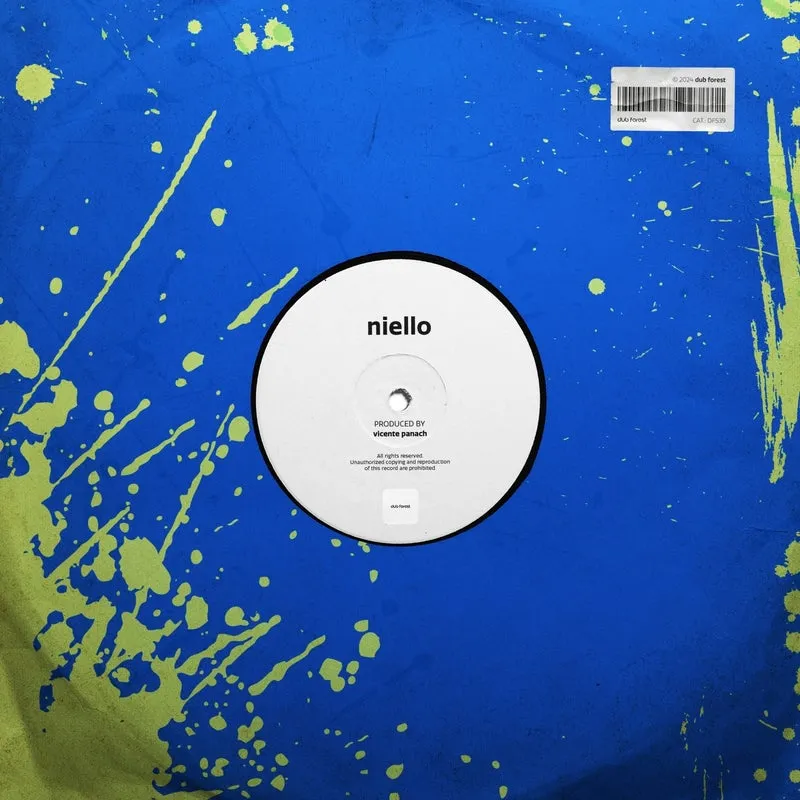 Vicente Panach – Niello