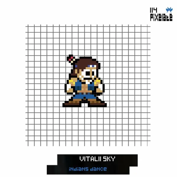 Vitalii Sky - Indians Dance [Pixelate]