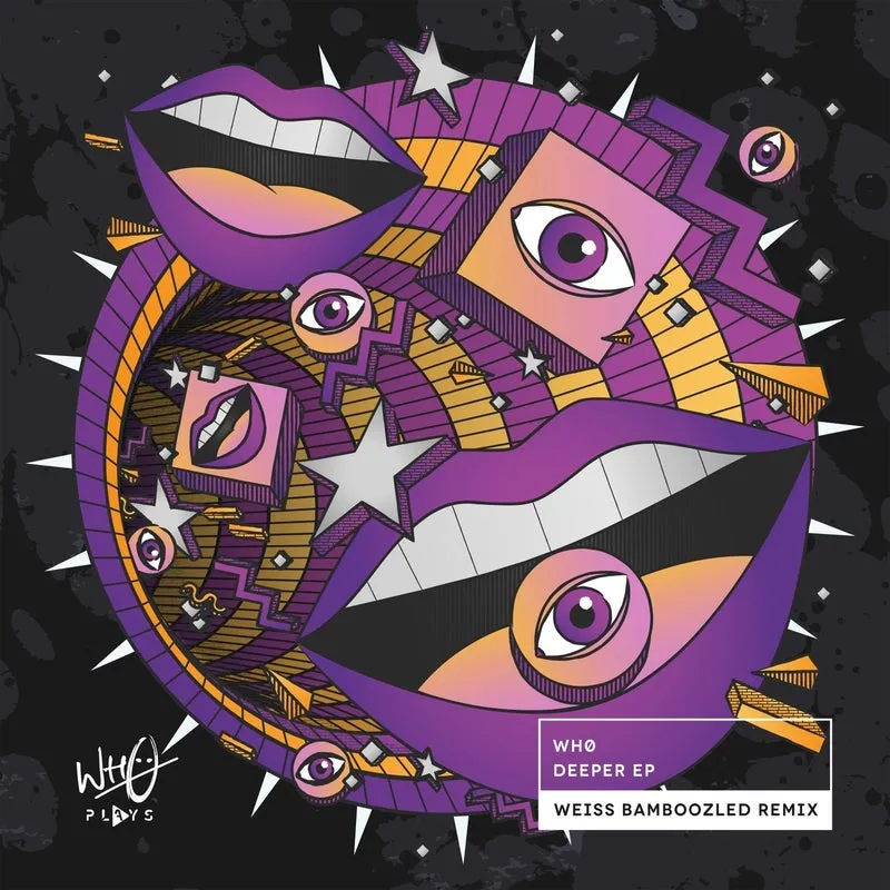 Wh0 - Deeper (WEISS Bamboozled Remix) [Wh0 Plays]