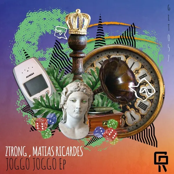 Ztrong, Matias Ricardes - Joggo Joggo Ep [GRUVIT]