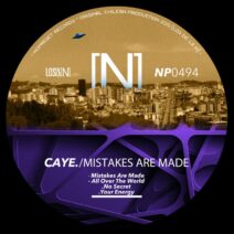 caye. - Mistakes Are Made [NOPRESET Records]