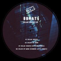 88HATS - Solar Waves [Trove Records]