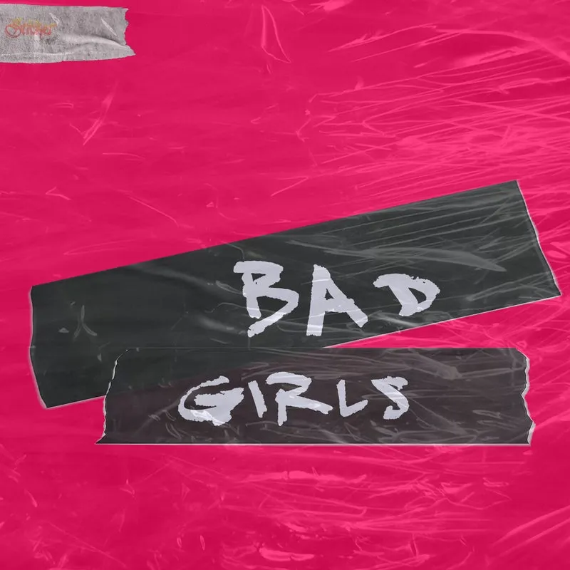 ALXNDR - Bad Girls [Sticker Music]