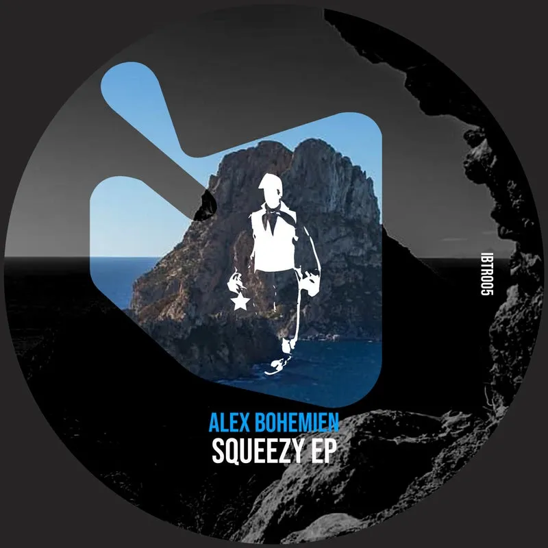 Alex Bohemien - Squeezy EP [Ibiza Talents Records]