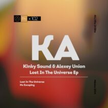 Alexey Union, Kinky Sound - Lost In The Universe [Phisica]