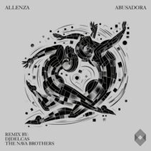 Allenza - Abusadora [Kryked LTD]