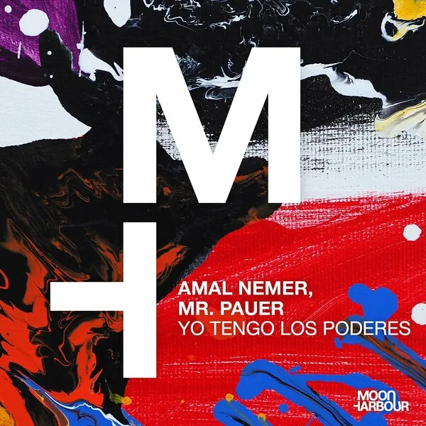 Amal Nemer - Yo Tengo Los Poderes [Moon Harbour]