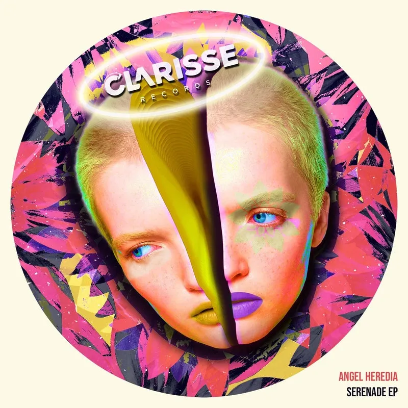 Angel Heredia - Serenade [Clarisse Records]
