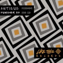 Antique - Punisher [Like This Records]